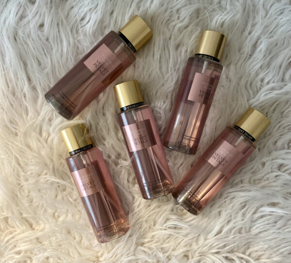Body Splash Petals Velvet
