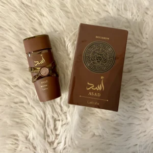 Lattafa Asad Bourbon